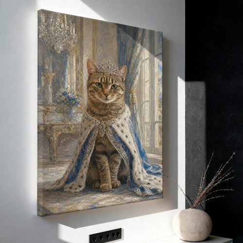 Your photo as a painting on premium canvas