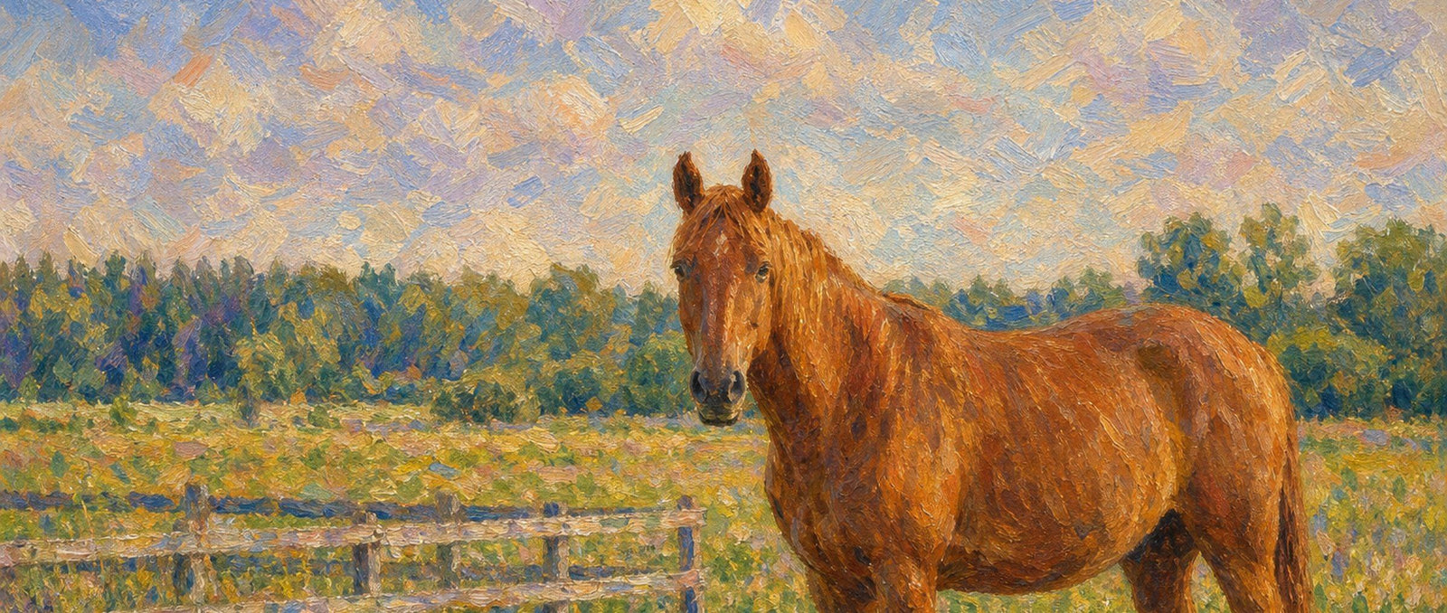 Horse Portrait